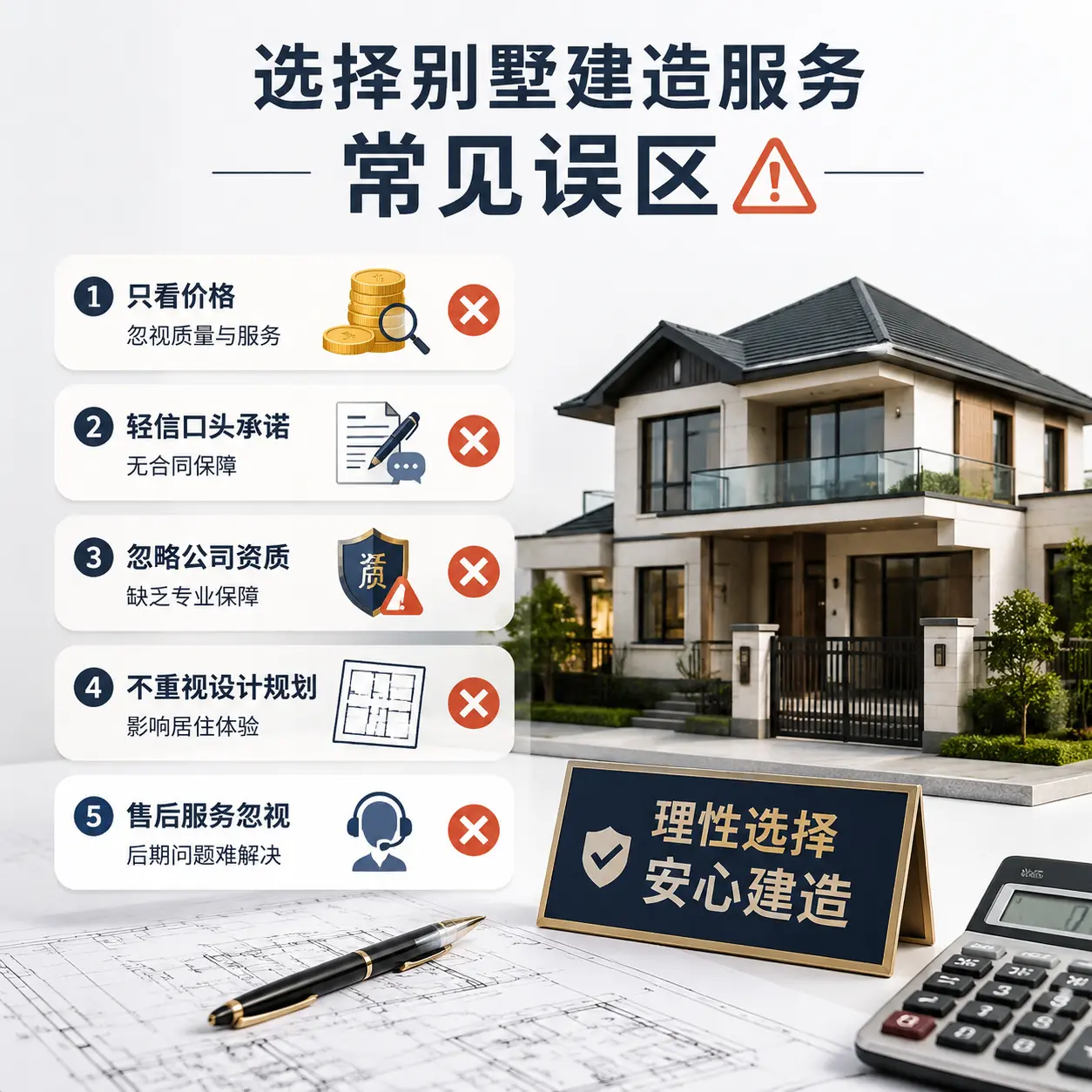 揭秘:习水别墅建造公司电话的收费标准与服务项目