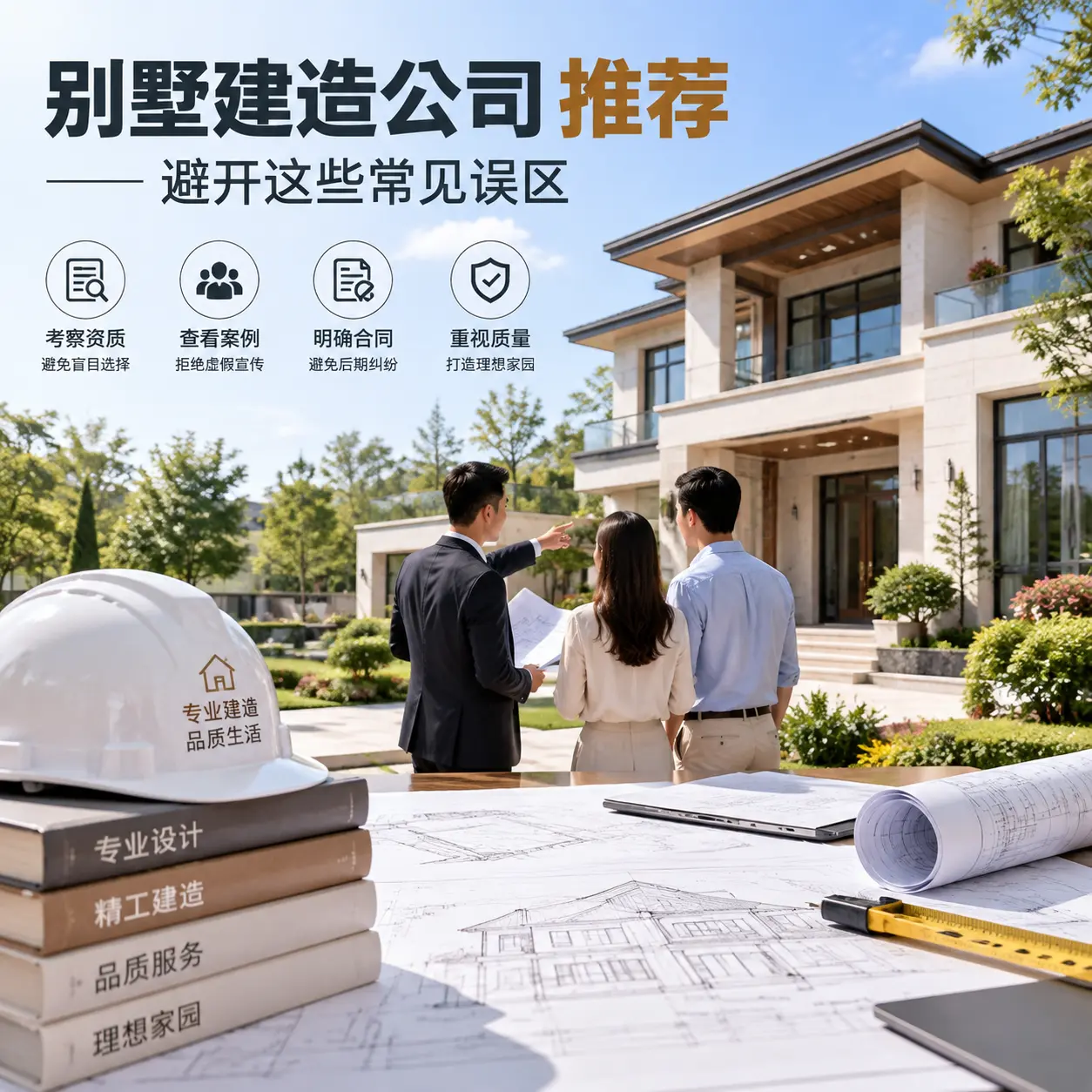 习水 别墅建造公司推荐：避开这些常见误区