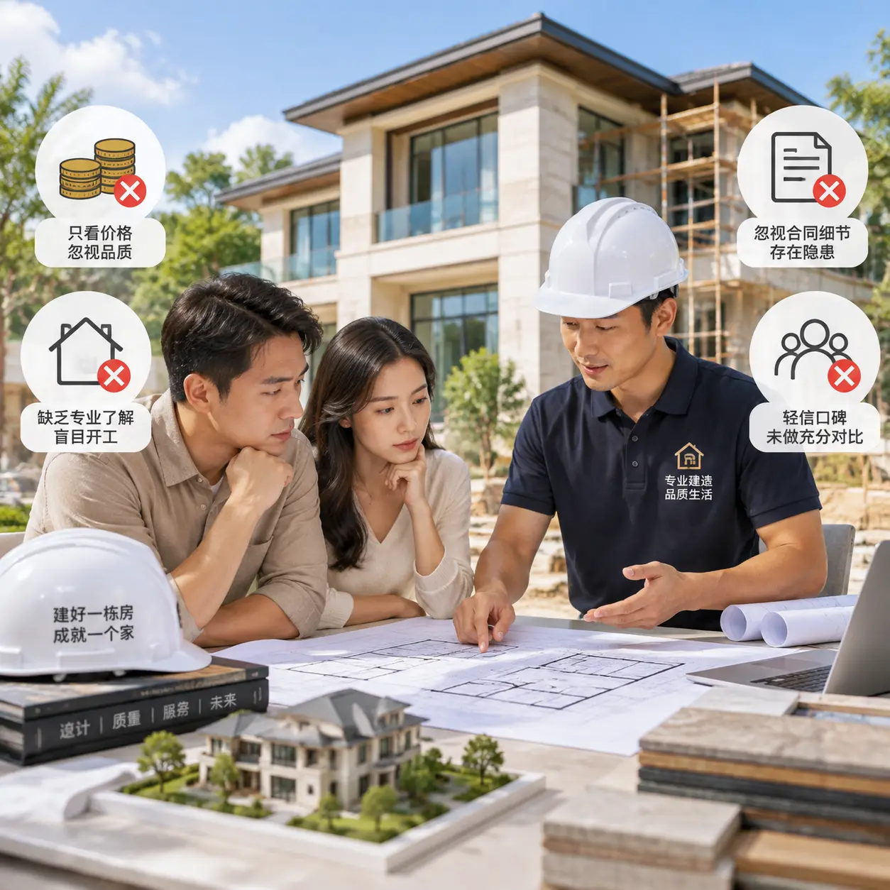 别墅建造公司推荐：在 习水 选择合适的服务商指南