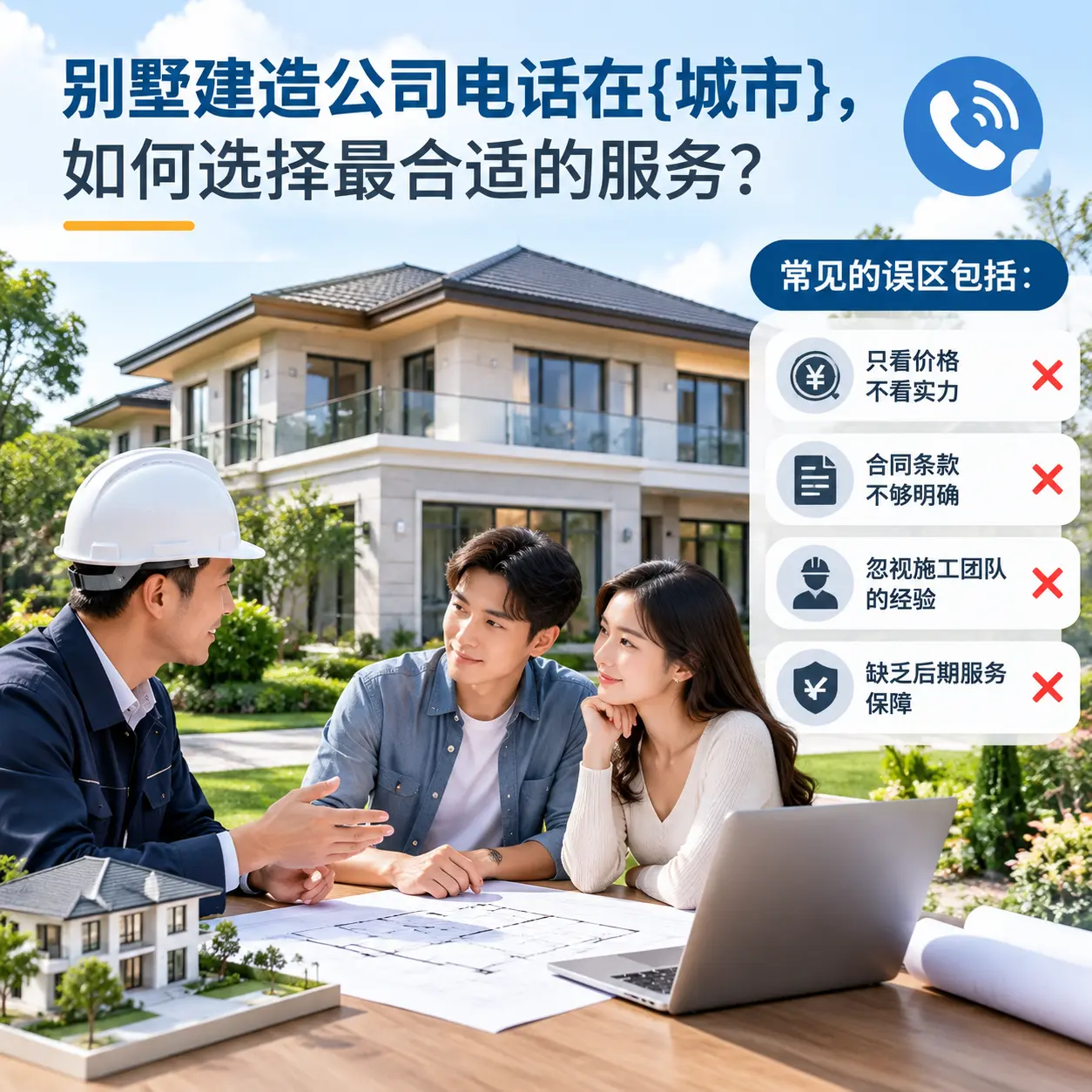 别墅建造公司电话在习水,如何选择最合适的服务?