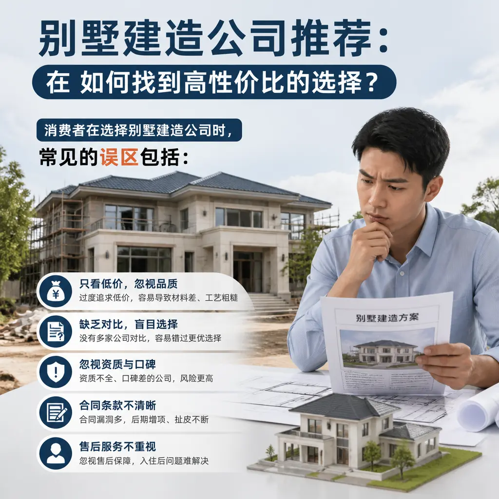 别墅建造公司推荐:在 习水 如何找到高性价比的选择?