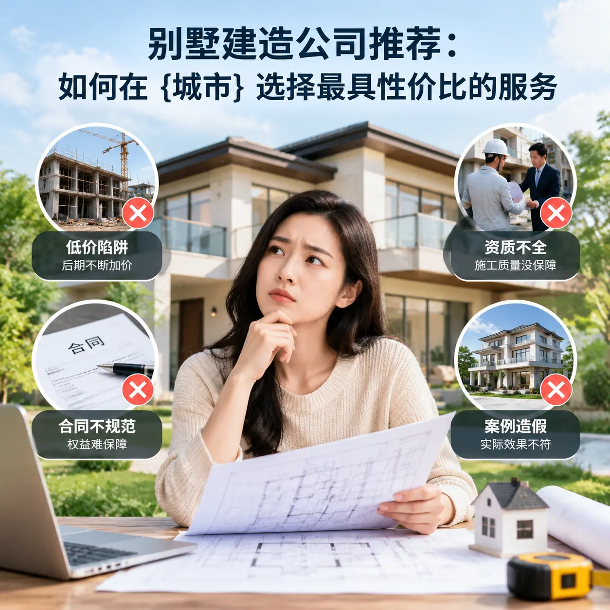 别墅建造公司推荐：如何在 习水 选择最具性价比的服务