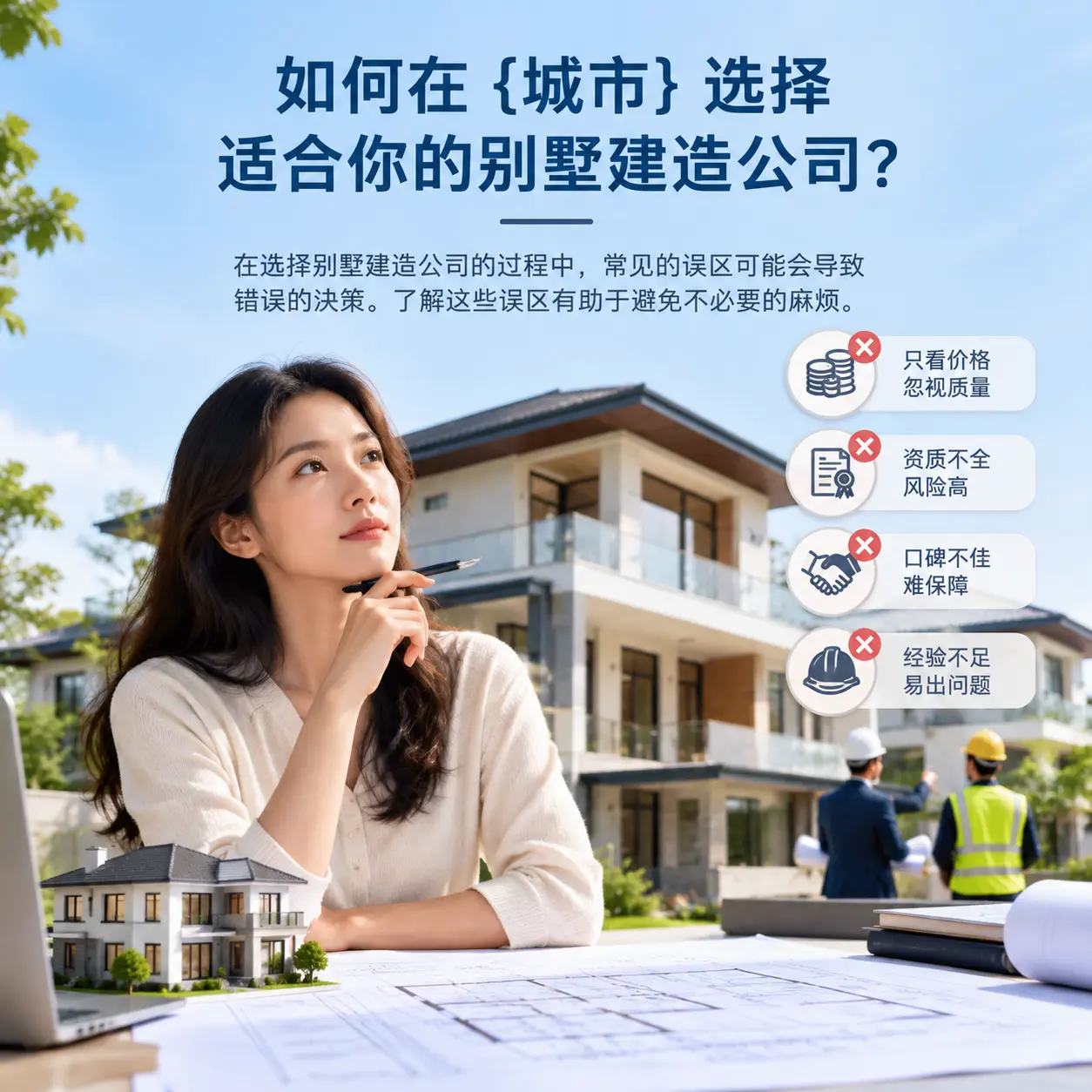 如何在 习水 选择适合你的别墅建造公司？